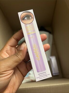 tarte Tartelette Tubing Mascara - Lavender with Gold Accents